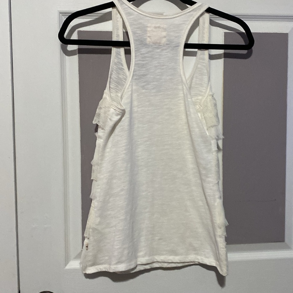 HOLLISTER LACY TANK TOP - Picture 2 of 5